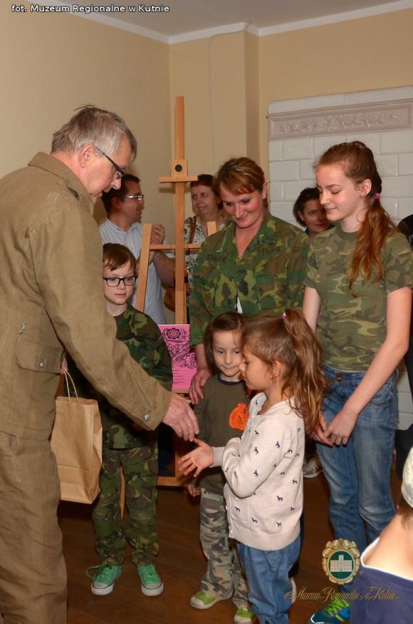 Gra miejska Kutno czasów wojny