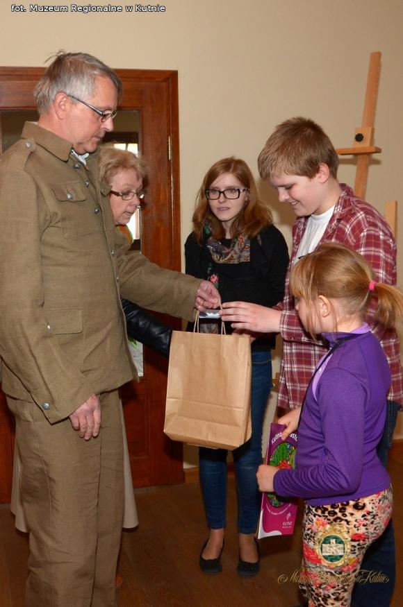 Gra miejska Kutno czasów wojny