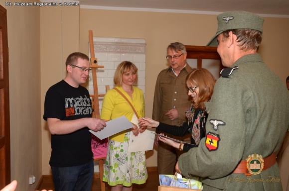 Gra miejska Kutno czasów wojny