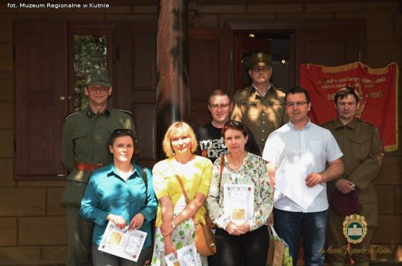 Gra miejska Kutno czasów wojny