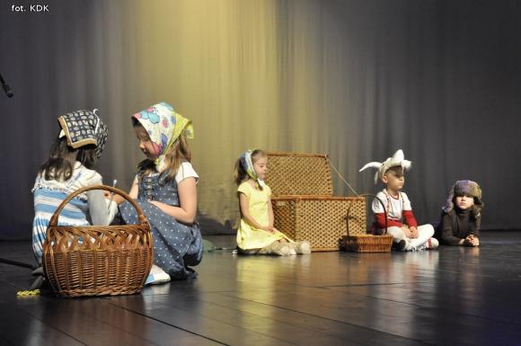 Pierwszy dzień Łapy za nami