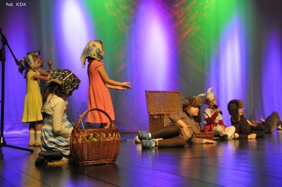 Pierwszy dzień Łapy za nami