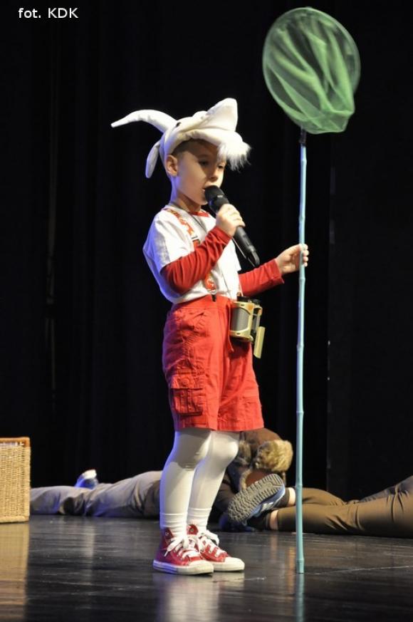 Pierwszy dzień Łapy za nami