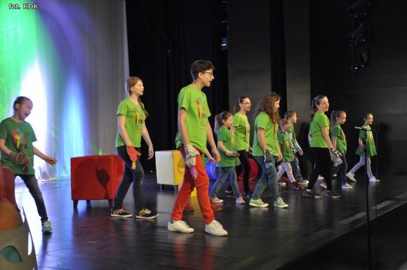 Pierwszy dzień Łapy za nami