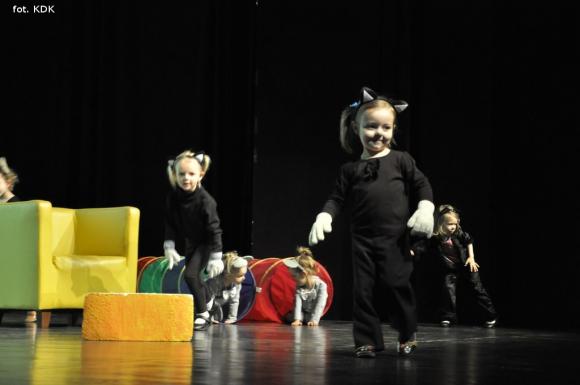 Pierwszy dzień Łapy za nami