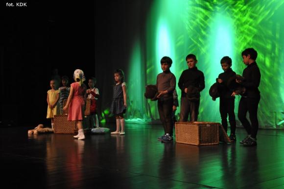 Pierwszy dzień Łapy za nami