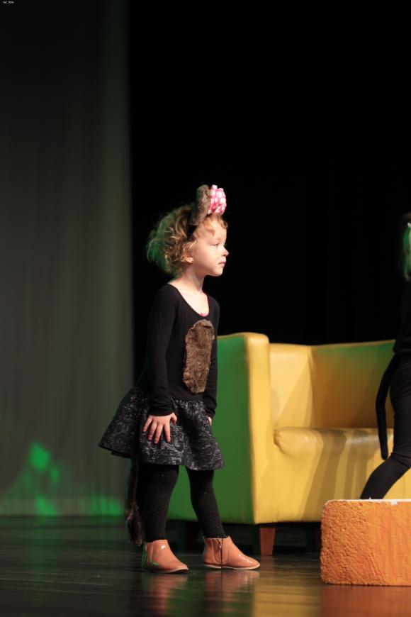 Pierwszy dzień Łapy za nami