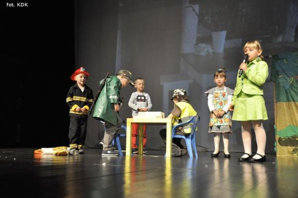 Pierwszy dzień Łapy za nami