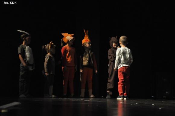 Pierwszy dzień Łapy za nami