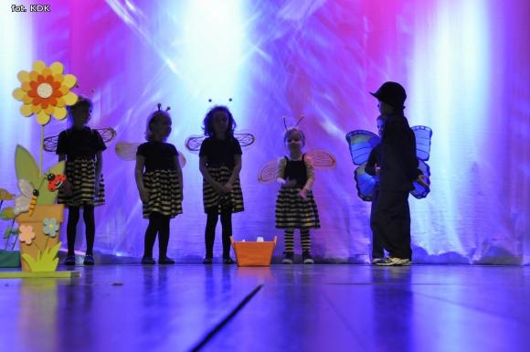 Pierwszy dzień Łapy za nami