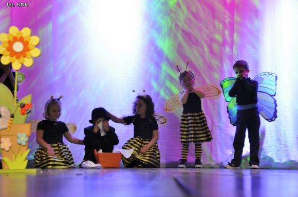 Pierwszy dzień Łapy za nami