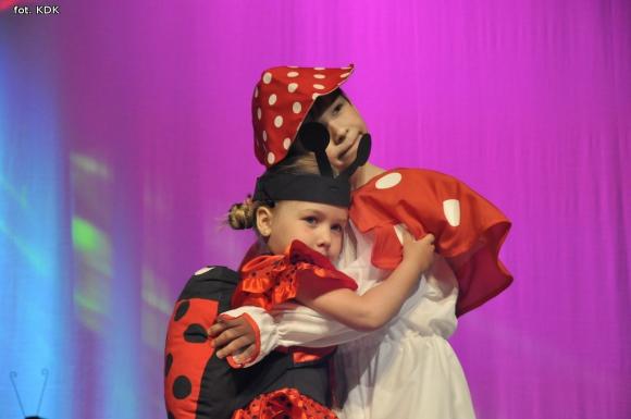 Pierwszy dzień Łapy za nami