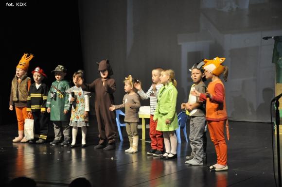 Pierwszy dzień Łapy za nami