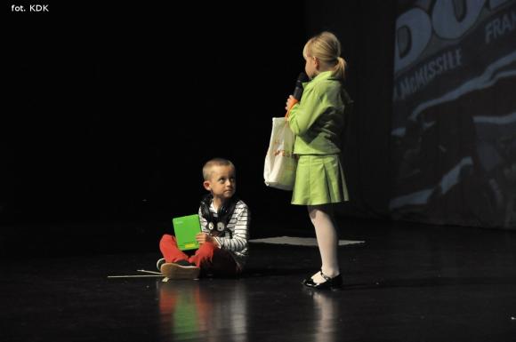 Pierwszy dzień Łapy za nami