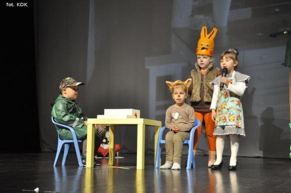 Pierwszy dzień Łapy za nami