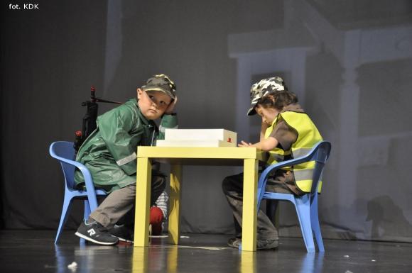 Pierwszy dzień Łapy za nami