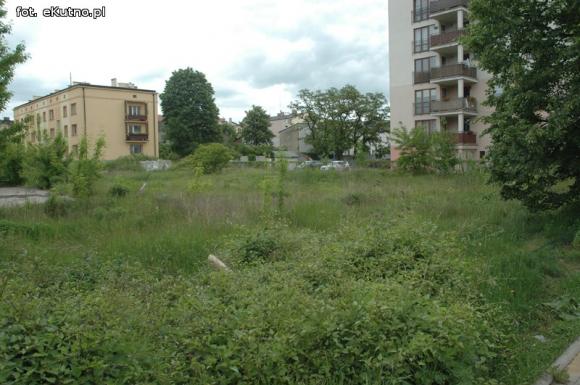 Miejskie obrazki. Koszenie w cenie