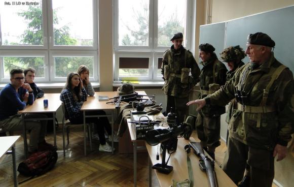 Pamięć dla pokoju - XXXI Dni Historii w Kasprowiczu