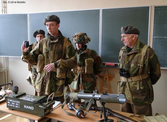 Pamięć dla pokoju - XXXI Dni Historii w Kasprowiczu