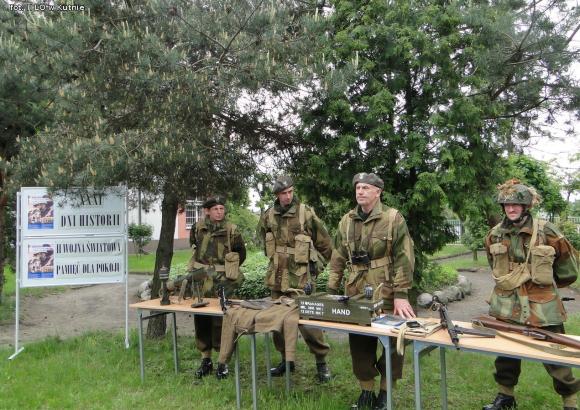 Pamięć dla pokoju - XXXI Dni Historii w Kasprowiczu