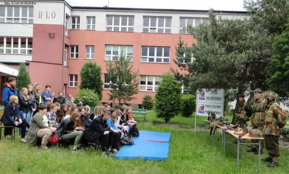 Pamięć dla pokoju - XXXI Dni Historii w Kasprowiczu