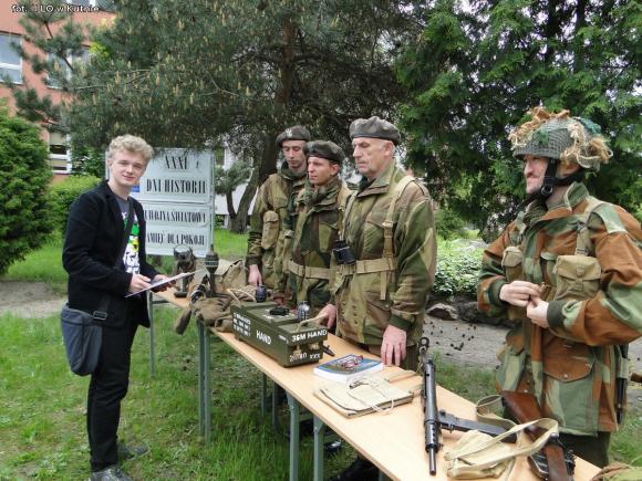 Pamięć dla pokoju - XXXI Dni Historii w Kasprowiczu