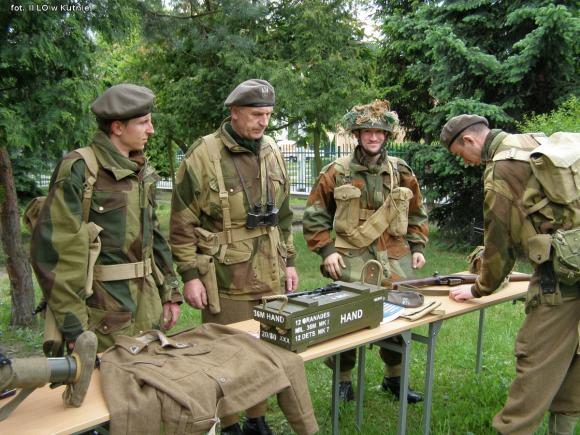 Pamięć dla pokoju - XXXI Dni Historii w Kasprowiczu