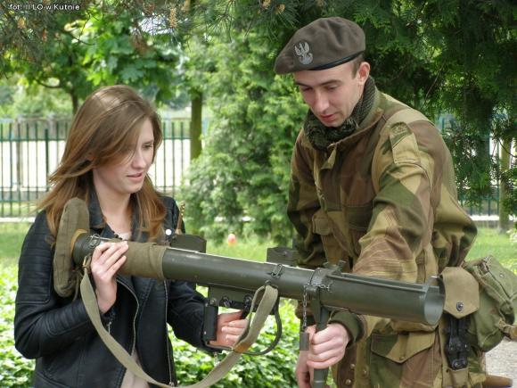 Pamięć dla pokoju - XXXI Dni Historii w Kasprowiczu