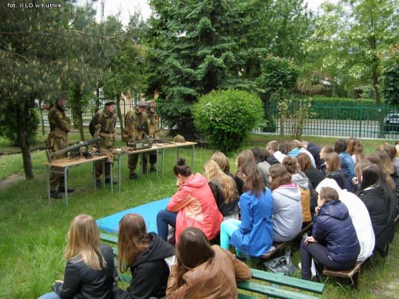 Pamięć dla pokoju - XXXI Dni Historii w Kasprowiczu