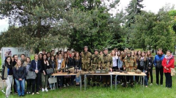 Pamięć dla pokoju - XXXI Dni Historii w Kasprowiczu