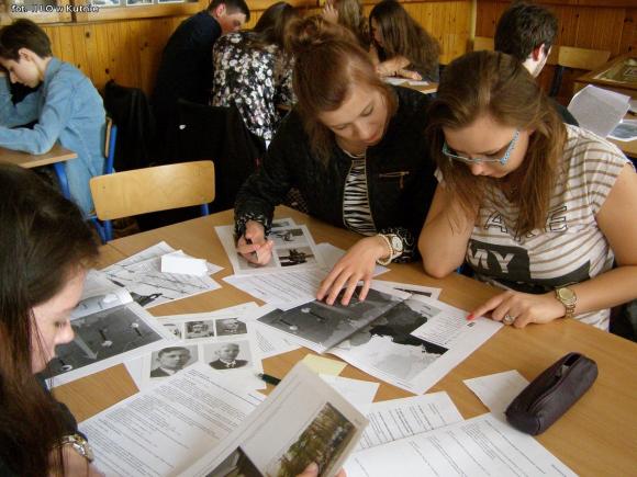 Pamięć dla pokoju - XXXI Dni Historii w Kasprowiczu