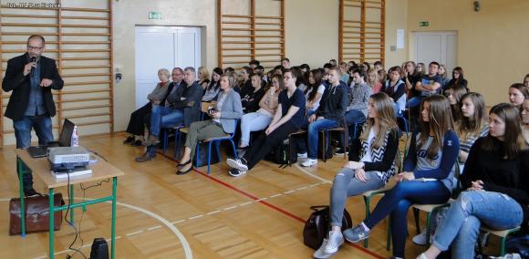 Pamięć dla pokoju - XXXI Dni Historii w Kasprowiczu