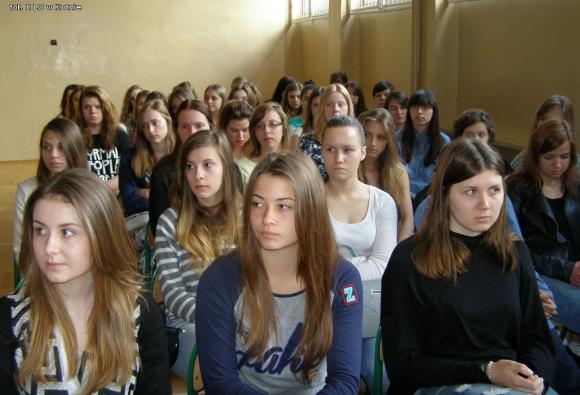 Pamięć dla pokoju - XXXI Dni Historii w Kasprowiczu