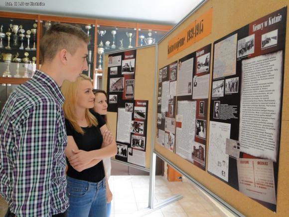 Pamięć dla pokoju - XXXI Dni Historii w Kasprowiczu