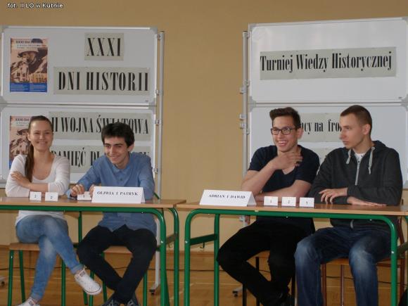 Pamięć dla pokoju - XXXI Dni Historii w Kasprowiczu