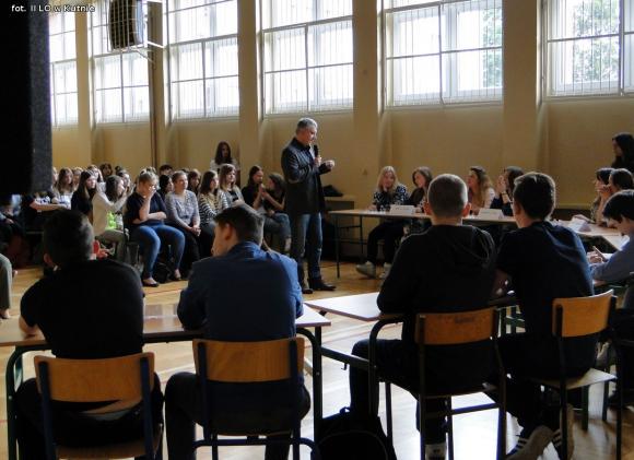 Pamięć dla pokoju - XXXI Dni Historii w Kasprowiczu