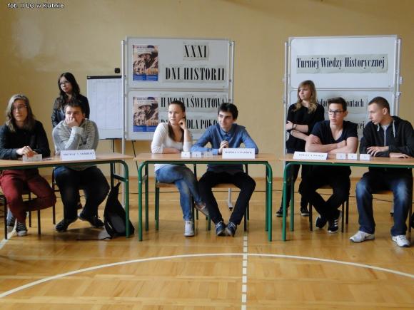 Pamięć dla pokoju - XXXI Dni Historii w Kasprowiczu