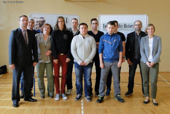 Pamięć dla pokoju - XXXI Dni Historii w Kasprowiczu