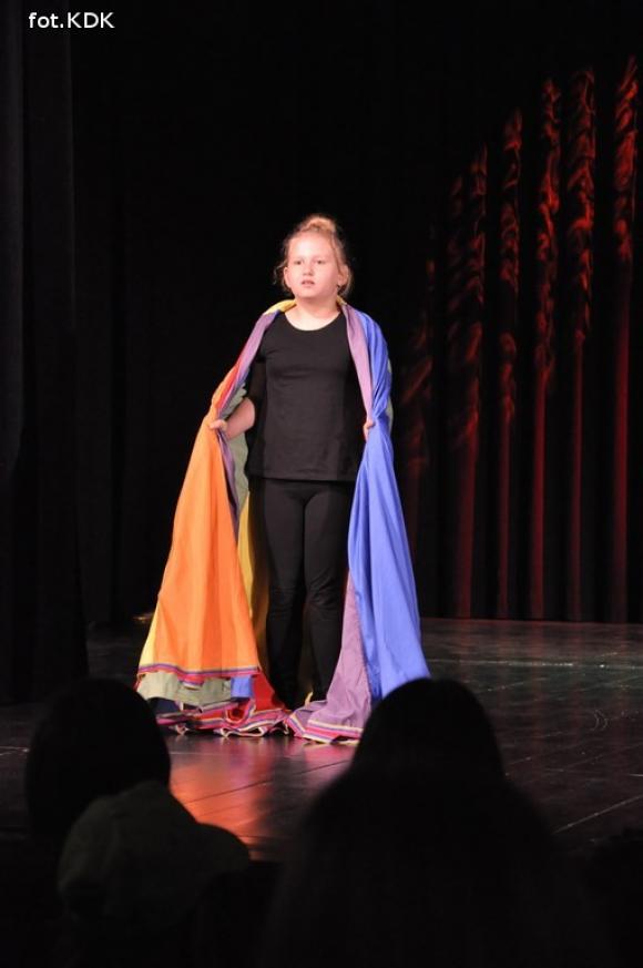 Drugi dzień Przeglądu Teatrów Dziecięcych i Młodzieżowych w KDK