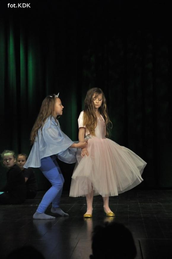 Drugi dzień Przeglądu Teatrów Dziecięcych i Młodzieżowych w KDK