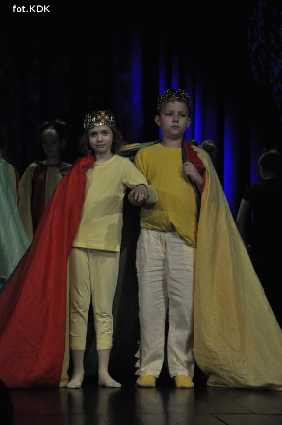 Drugi dzień Przeglądu Teatrów Dziecięcych i Młodzieżowych w KDK