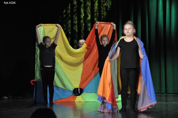 Drugi dzień Przeglądu Teatrów Dziecięcych i Młodzieżowych w KDK