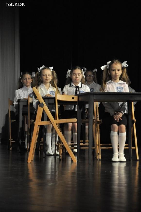 Drugi dzień Przeglądu Teatrów Dziecięcych i Młodzieżowych w KDK