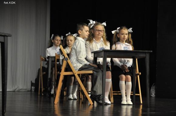 Drugi dzień Przeglądu Teatrów Dziecięcych i Młodzieżowych w KDK