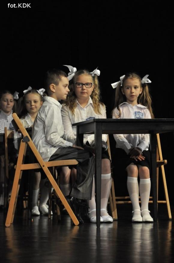 Drugi dzień Przeglądu Teatrów Dziecięcych i Młodzieżowych w KDK