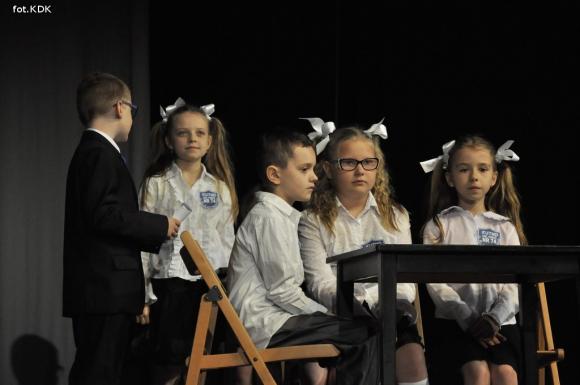 Drugi dzień Przeglądu Teatrów Dziecięcych i Młodzieżowych w KDK