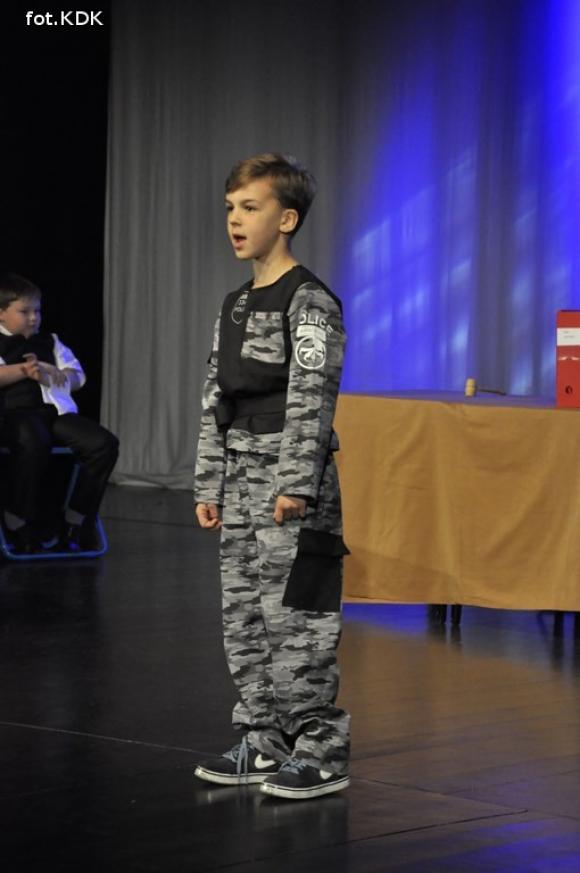 Drugi dzień Przeglądu Teatrów Dziecięcych i Młodzieżowych w KDK