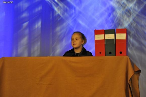 Drugi dzień Przeglądu Teatrów Dziecięcych i Młodzieżowych w KDK