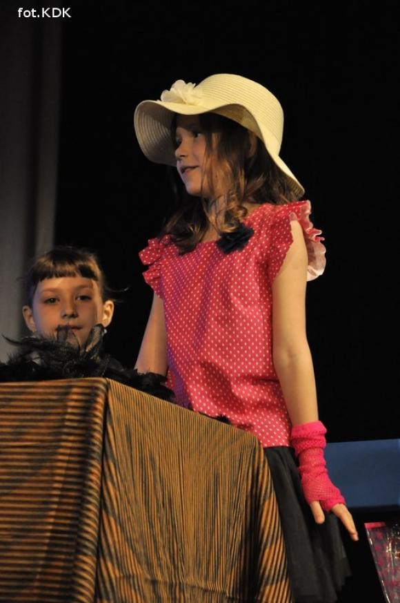 Drugi dzień Przeglądu Teatrów Dziecięcych i Młodzieżowych w KDK