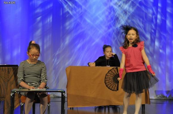 Drugi dzień Przeglądu Teatrów Dziecięcych i Młodzieżowych w KDK